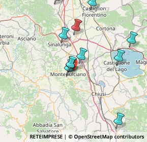 Mappa , 53045 Montepulciano SI, Italia (16.02818)