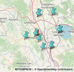Mappa , 53045 Montepulciano SI, Italia (13.27)