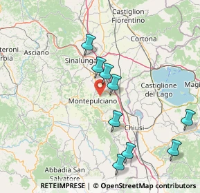 Mappa , 53045 Montepulciano SI, Italia (29.03313)