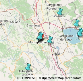Mappa , 53045 Montepulciano SI, Italia (14.14545)