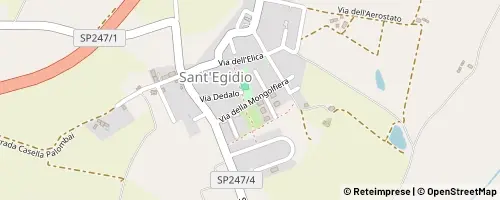Mappa Perugia