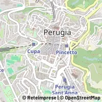 Peta Perugia