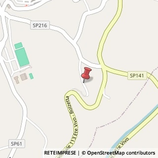 Mappa Strada bigi 7, 63024 Grottazzolina, Fermo (Marche)