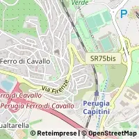 Kort Firenze