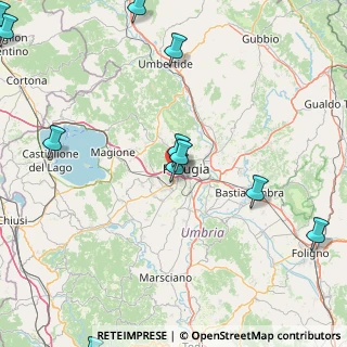 Mappa Viale Centova, 06127 Perugia PG, Italia (34.03059)