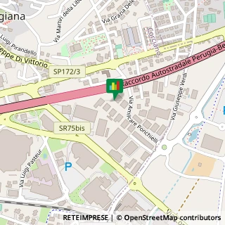 Via Amilcare Ponchielli, 35,06074Corciano