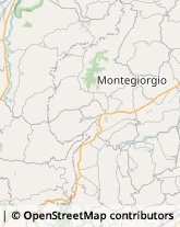 Ristoranti Montegiorgio,63883Fermo