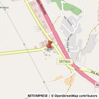 Mappa Via G.Natali, 2, 06070 Corciano, Perugia (Umbria)