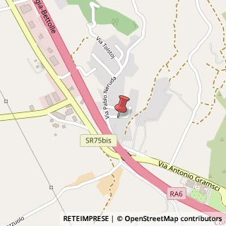 Mappa Via Gaetano Salvemini, 4, 06073 Corciano, Perugia (Umbria)