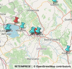 Mappa Via Berenice, 06127 Perugia PG, Italia (26.49214)