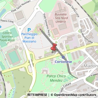 Mappa Strada Trasimeno Ovest, 5, 06127 Perugia, Perugia (Umbria)