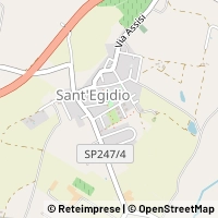 মানচিত্র Perugia