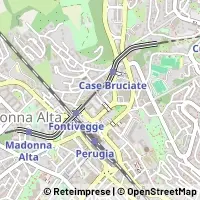 Karta Perugia