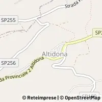 Karta Altidona