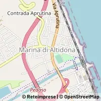 Map Altidona