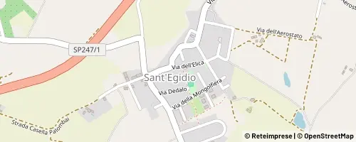 Mappa Perugia
