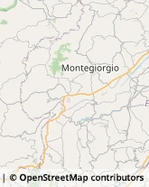 Campeggi, Villaggi Turistici e Ostelli Montegiorgio,63839Fermo