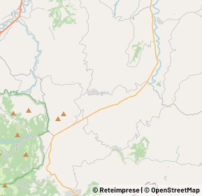 Mappa 62026 Camporotondo Di Fiastrone MC, Italia (5.1315)