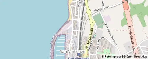 Mappa San Vincenzo