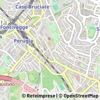 Peta Perugia