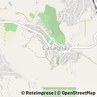 Map Perugia
