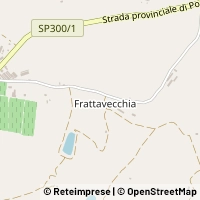 Map Castiglione del Lago