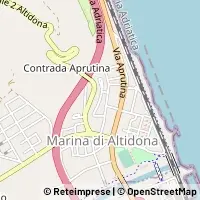 Kartta Altidona