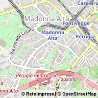 Peta Perugia