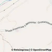 Karte Grottazzolina