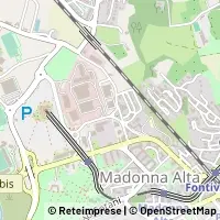 Mapa Perugia