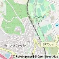 Kort Perugia