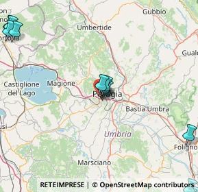 Mappa 06127 Perugia PG, Italia (24.25692)