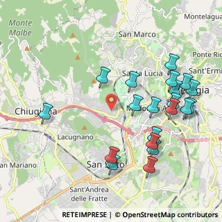 Mappa Piazza dei Navigatori, 06127 Perugia PG, Italia (2.343)