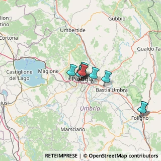 Mappa 06124 Perugia PG, Italia (15.74)