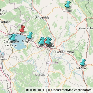 Mappa 06124 Perugia PG, Italia (26.85286)