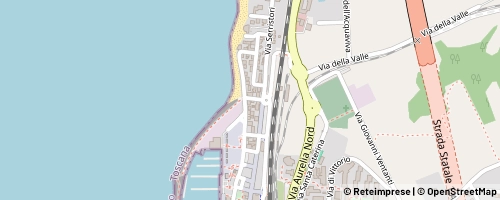 Mappa San Vincenzo