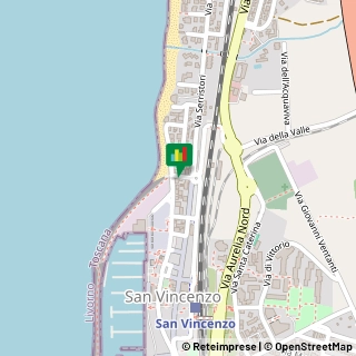 Viale Guglielmo Marconi, Snc,57027San Vincenzo