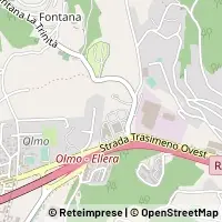 Kort Perugia