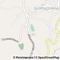 Hartă Grottazzolina