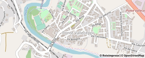 Mappa Perugia