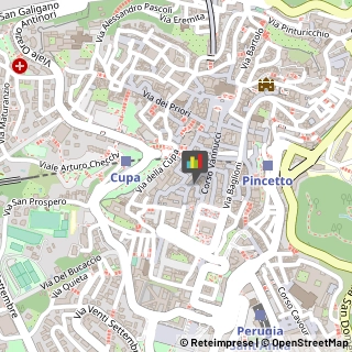 Bed e Breakfast,06123Perugia