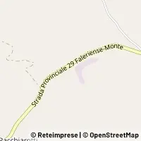 Map Falerone
