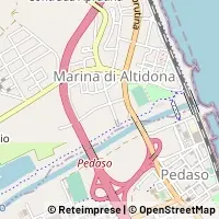 Map Altidona