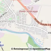 Mapa Perugia