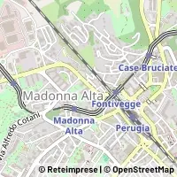 Peta Perugia