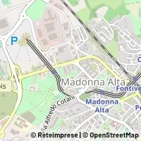 Kort Perugia