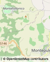 Comuni e Servizi Comunali Montepulciano,53045Siena