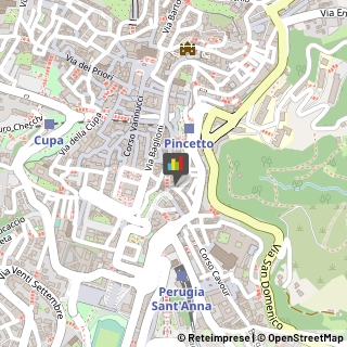 Bed e Breakfast,06121Perugia