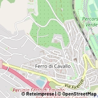 Map Perugia