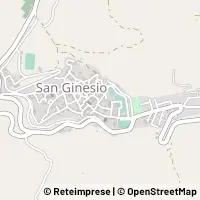 Map San Ginesio